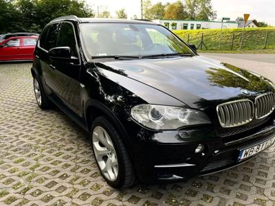 Używane BMW X5 - 79 000 PLN, 222 000 km, 2011