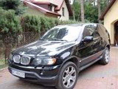 Używane BMW X5 M - 34 999 PLN, 185 000 km, 2002