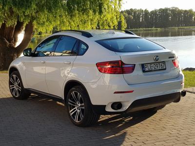 Używane BMW X6 - 107 000 PLN, 227 000 km, 2013