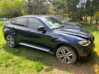 Używane BMW X6M - 79 500 PLN, 146 000 km, 2013