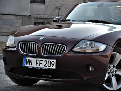 Używane BMW Z4 - 49 900 PLN, 172 000 km, 2005