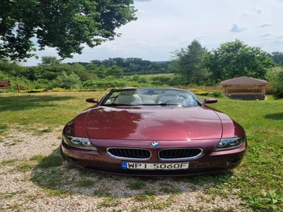 Używane BMW Z4 - 45 000 PLN, 114 800 km, 2004