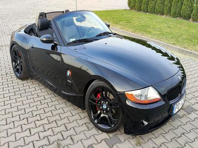 Używane BMW Z4 - 59 900 PLN, 116 900 km, 2003