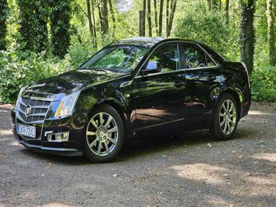 Używane Cadillac CTS - 53 000 PLN, 96 025 km, 2008