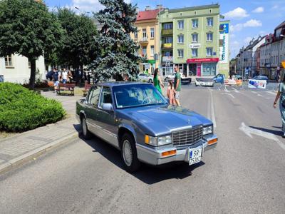 Używane Cadillac Deville - 25 000 PLN, 275 070 km, 1991