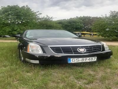 Używane Cadillac DTS - 41 000 PLN, 123 000 km, 2011