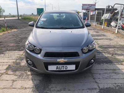 Używane Chevrolet Aveo - 15 900 PLN, 91 000 km, 2011