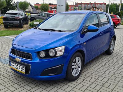 Używane Chevrolet Aveo - 16 900 PLN, 159 107 km, 2011