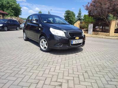 Używane Chevrolet Aveo - 7 900 PLN, 221 000 km, 2008