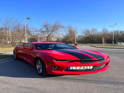 Używane Chevrolet Camaro - 105 000 PLN, 120 000 km, 2017