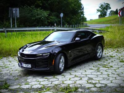 Używane Chevrolet Camaro - 99 999 PLN, 82 457 km, 2019