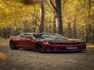 Używane Chevrolet Camaro - 119 900 PLN, 26 000 km, 2014