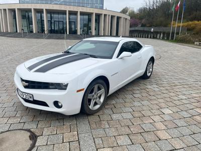 Używane Chevrolet Camaro - 57 999 PLN, 92 000 km, 2012