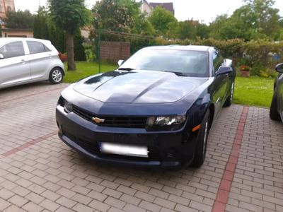 Używane Chevrolet Camaro - 65 000 PLN, 83 800 km, 2015