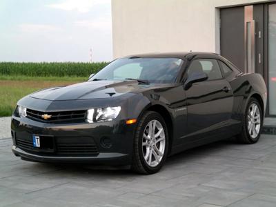 Używane Chevrolet Camaro - 69 800 PLN, 168 000 km, 2014