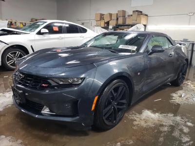 Używane Chevrolet Camaro - 79 000 PLN, 730 km, 2023