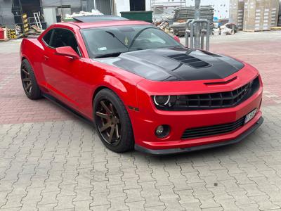 Używane Chevrolet Camaro - 91 500 PLN, 39 349 km, 2013