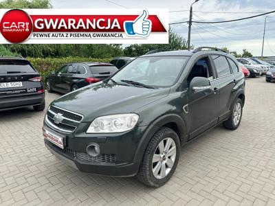 Używane Chevrolet Captiva - 19 900 PLN, 208 000 km, 2008