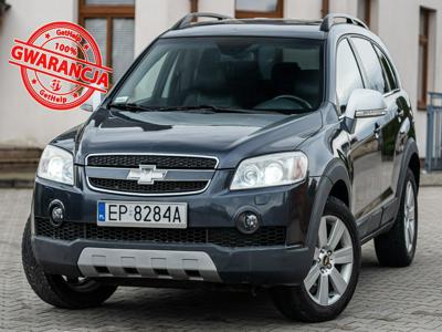 Używane Chevrolet Captiva - 21 700 PLN, 260 000 km, 2006