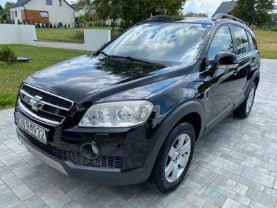 Używane Chevrolet Captiva - 23 999 PLN, 226 987 km, 2008