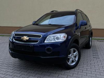 Używane Chevrolet Captiva - 24 900 PLN, 183 000 km, 2009