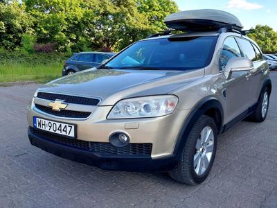 Używane Chevrolet Captiva - 26 900 PLN, 226 900 km, 2009