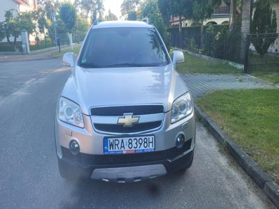 Używane Chevrolet Captiva - 28 900 PLN, 136 000 km, 2007