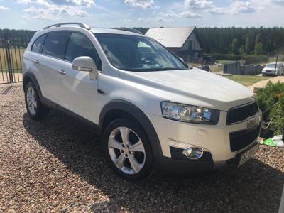 Używane Chevrolet Captiva - 40 000 PLN, 307 000 km, 2011