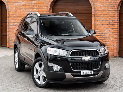 Używane Chevrolet Captiva - 48 900 PLN, 147 000 km, 2013