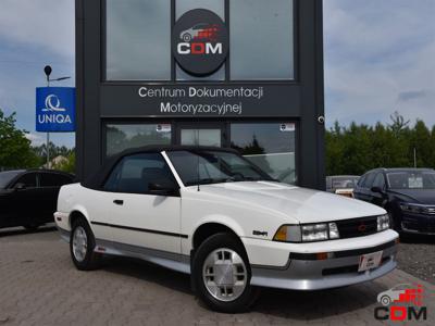 Używane Chevrolet Cavalier - 24 900 PLN, 107 276 km, 1989