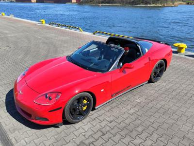 Używane Chevrolet Corvette - 114 000 PLN, 91 089 km, 2005