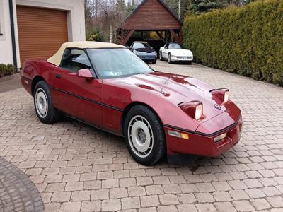 Używane Chevrolet Corvette - 54 000 PLN, 147 000 km, 1987