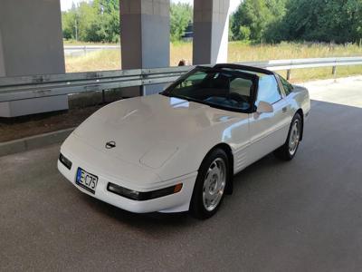 Używane Chevrolet Corvette - 79 900 PLN, 50 000 km, 1991