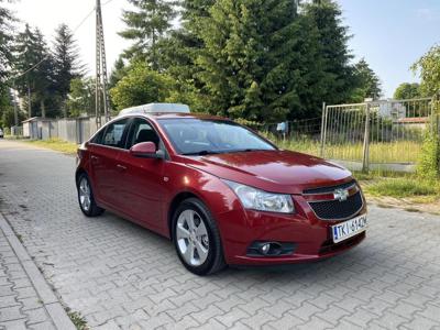 Używane Chevrolet Cruze - 18 700 PLN, 191 700 km, 2009