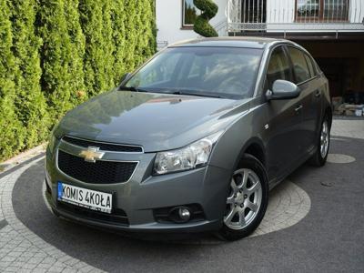 Używane Chevrolet Cruze - 24 900 PLN, 166 000 km, 2012