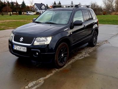 Używane Suzuki Grand Vitara - 24 500 PLN, 211 000 km, 2008