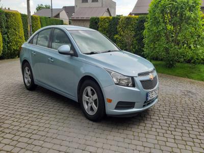 Używane Chevrolet Cruze - 30 700 PLN, 160 450 km, 2012