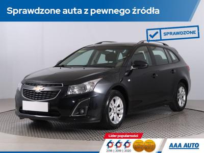 Używane Chevrolet Cruze - 31 500 PLN, 127 666 km, 2012