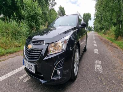 Używane Chevrolet Cruze - 30 900 PLN, 119 000 km, 2013