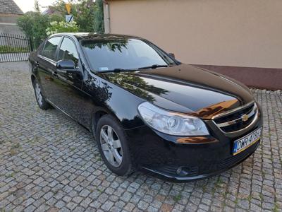 Używane Chevrolet Epica - 12 900 PLN, 104 000 km, 2007