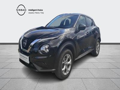 Używane Nissan Juke - 88 900 PLN, 37 800 km, 2020