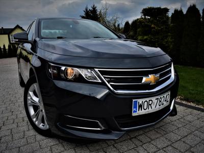 Używane Chevrolet Impala - 47 900 PLN, 157 000 km, 2015