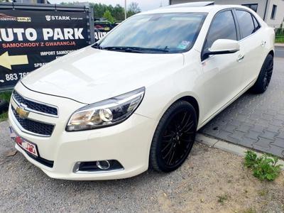 Używane Chevrolet Malibu - 37 999 PLN, 174 100 km, 2013