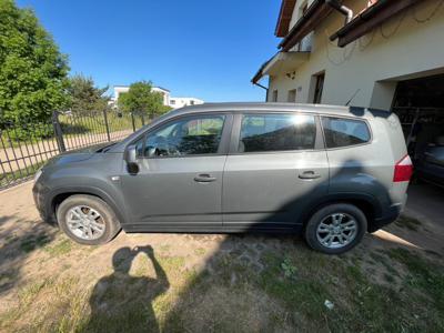 Używane Chevrolet Orlando - 25 000 PLN, 176 426 km, 2011