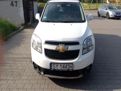 Używane Chevrolet Orlando - 25 500 PLN, 298 000 km, 2012