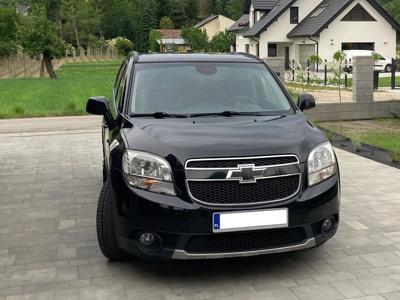 Używane Chevrolet Orlando - 26 500 PLN, 251 182 km, 2011