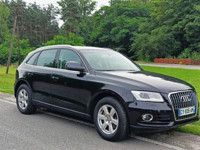 Używane Audi Q5 - 72 900 PLN, 179 245 km, 2013