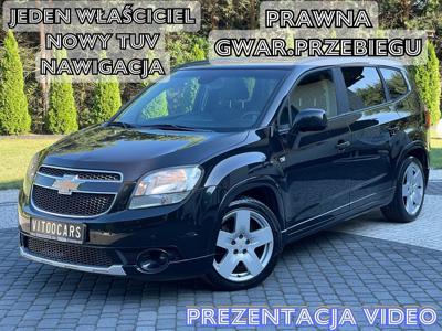 Używane Chevrolet Orlando - 27 999 PLN, 231 000 km, 2011