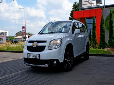 Używane Chevrolet Orlando - 28 900 PLN, 179 000 km, 2011