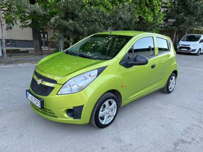 Używane Chevrolet Spark - 13 900 PLN, 88 000 km, 2010